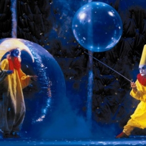 Slava's Snowshow a Nemzeti Színházban - Jegyek itt!