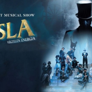 Nikola Tesla musical Kecskeméten a Hirős Agorában - Jegyek itt!