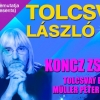 Tolcsvay László 75 koncert 2025-ben az Erkel Színházban - Jegyek és fellépők itt!