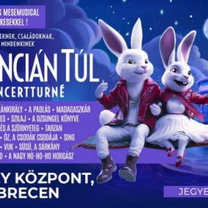 Óperencián Túl koncertshow Debrecenben a Kölcsey Központban - Jegyek itt!